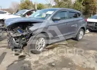 2016 Hyundai Tucson фото