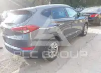 2016 Hyundai Tucson фото