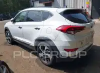 2016 Hyundai Tucson фото