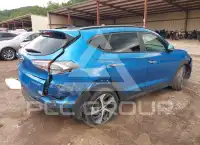 2016 Hyundai Tucson фото