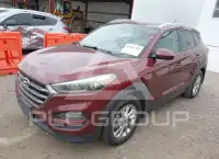 2016 Hyundai Tucson фото