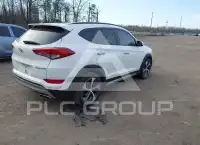 2016 Hyundai Tucson фото