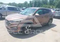 2016 Hyundai Tucson фото