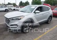 2016 Hyundai Tucson фото