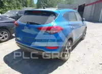 2016 Hyundai Tucson фото