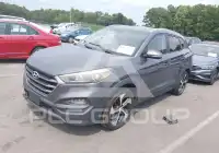 2016 Hyundai Tucson фото