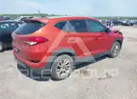 2016 Hyundai Tucson фото