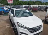 2016 Hyundai Tucson фото