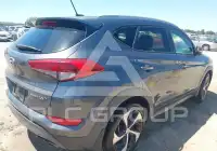 2016 Hyundai Tucson photo
