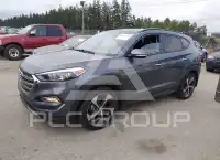 2016 Hyundai Tucson фото