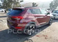 2016 Hyundai Tucson фото