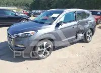 2016 Hyundai Tucson фото
