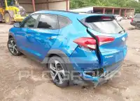 2016 Hyundai Tucson фото