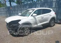 2016 Hyundai Tucson фото