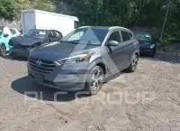 2016 Hyundai Tucson фото
