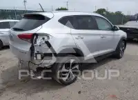 2016 Hyundai Tucson фото