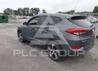 2016 Hyundai Tucson фото