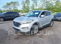 2016 Hyundai Tucson photo