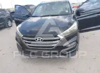 2016 Hyundai Tucson фото