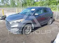 2016 Hyundai Tucson фото