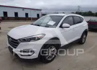 2016 Hyundai Tucson фото