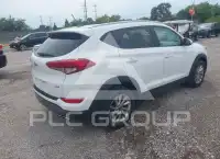 2016 Hyundai Tucson фото