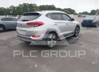 2016 Hyundai Tucson фото