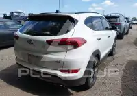 2016 Hyundai Tucson фото