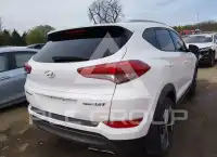 2016 Hyundai Tucson фото