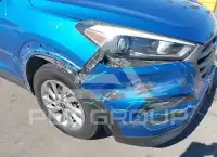 2016 Hyundai Tucson фото