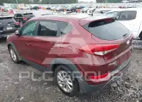 2016 Hyundai Tucson фото
