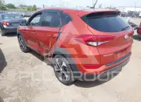 2016 Hyundai Tucson фото