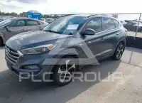2016 Hyundai Tucson фото