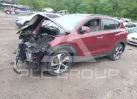 2016 Hyundai Tucson фото