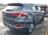 2016 Hyundai Tucson фото