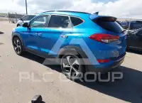 2016 Hyundai Tucson фото