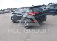 2016 Hyundai Tucson фото