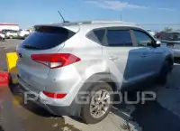 2016 Hyundai Tucson фото