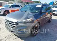 2016 Hyundai Tucson фото