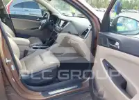 2016 Hyundai Tucson фото