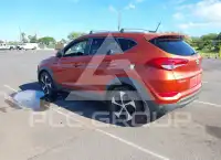 2016 Hyundai Tucson фото