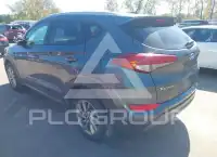 2016 Hyundai Tucson фото