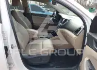 2016 Hyundai Tucson фото