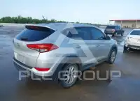 2016 Hyundai Tucson фото