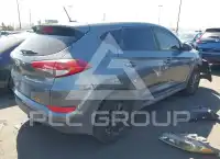 2016 Hyundai Tucson фото