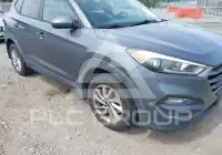 2016 Hyundai Tucson фото