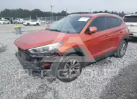 2016 Hyundai Tucson фото