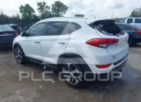2016 Hyundai Tucson фото
