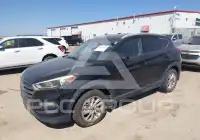 2016 Hyundai Tucson фото