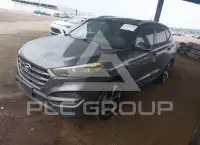 2016 Hyundai Tucson фото
